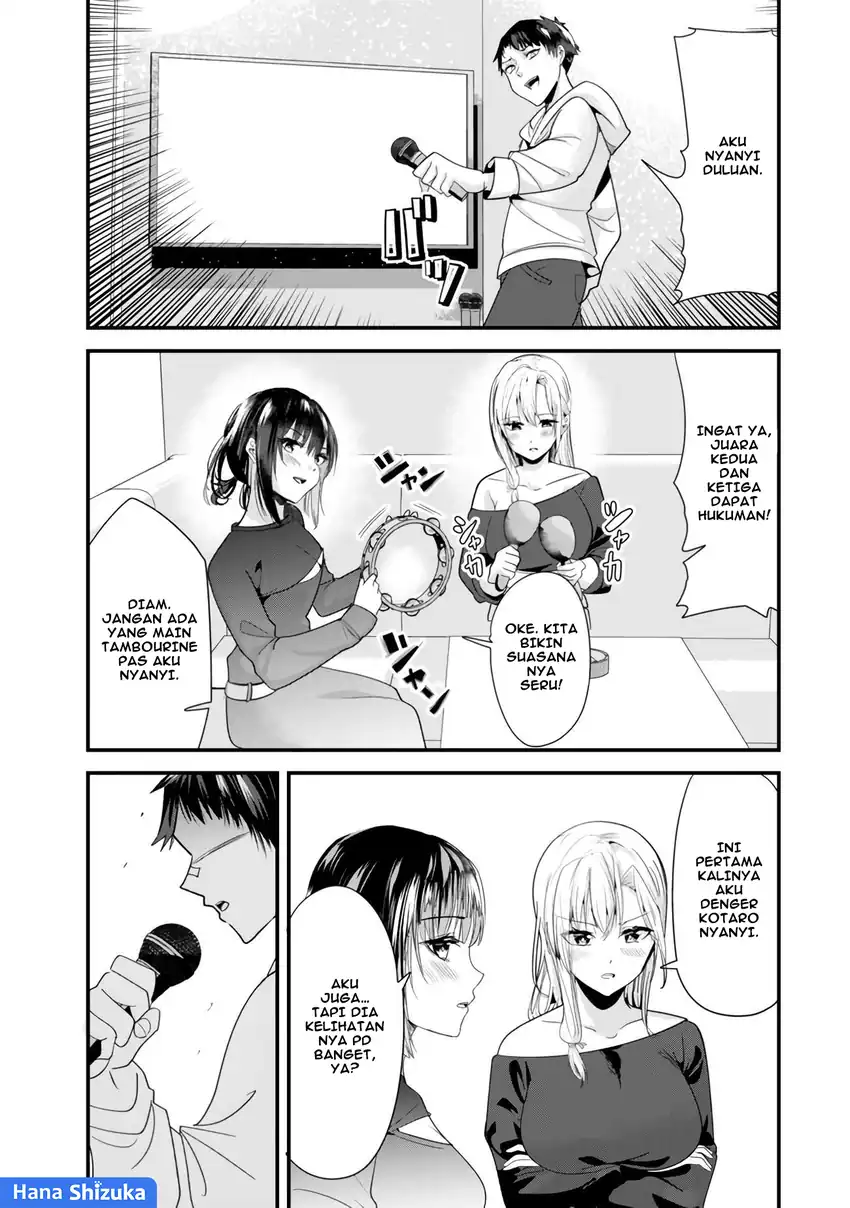 Baca When Trying to Get Back at the Hometown Bullies, Another Battle Began - Chapter 23.1 halaman 4