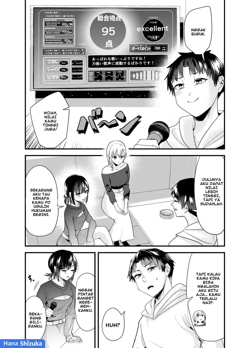 Baca When Trying to Get Back at the Hometown Bullies, Another Battle Began - Chapter 23.1 halaman 6