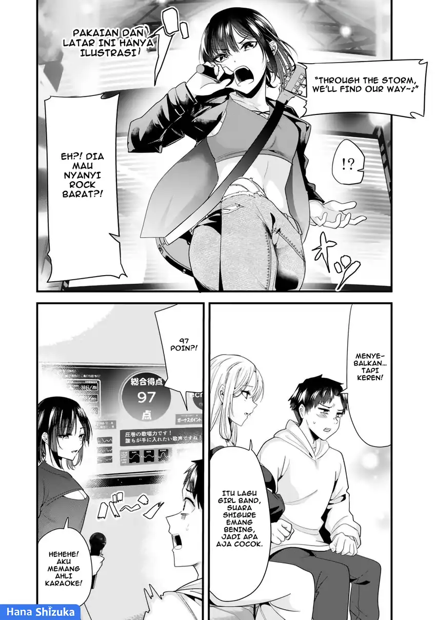 Baca When Trying to Get Back at the Hometown Bullies, Another Battle Began - Chapter 23.1 halaman 7