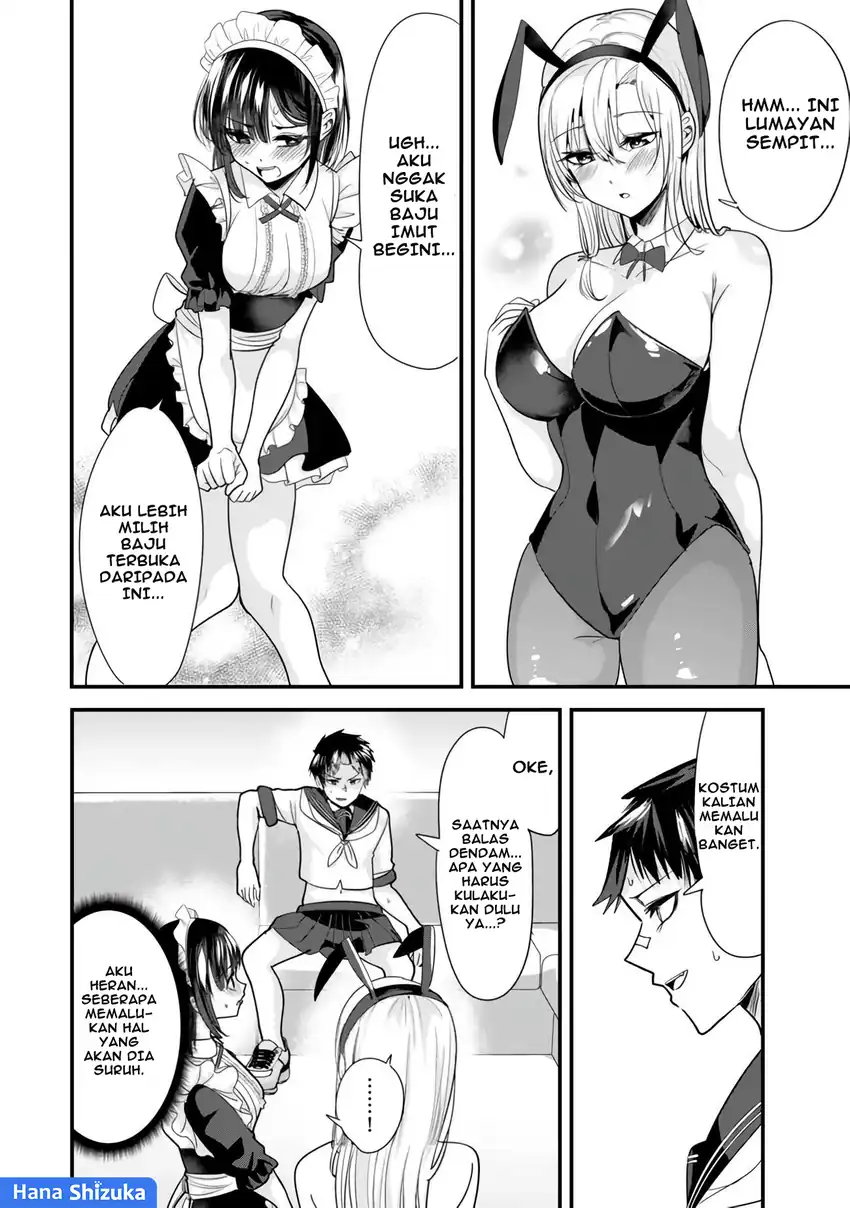 Baca When Trying to Get Back at the Hometown Bullies, Another Battle Began - Chapter 23.2 halaman 6