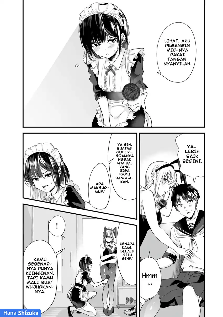 Baca When Trying to Get Back at the Hometown Bullies, Another Battle Began - Chapter 23.2 halaman 9