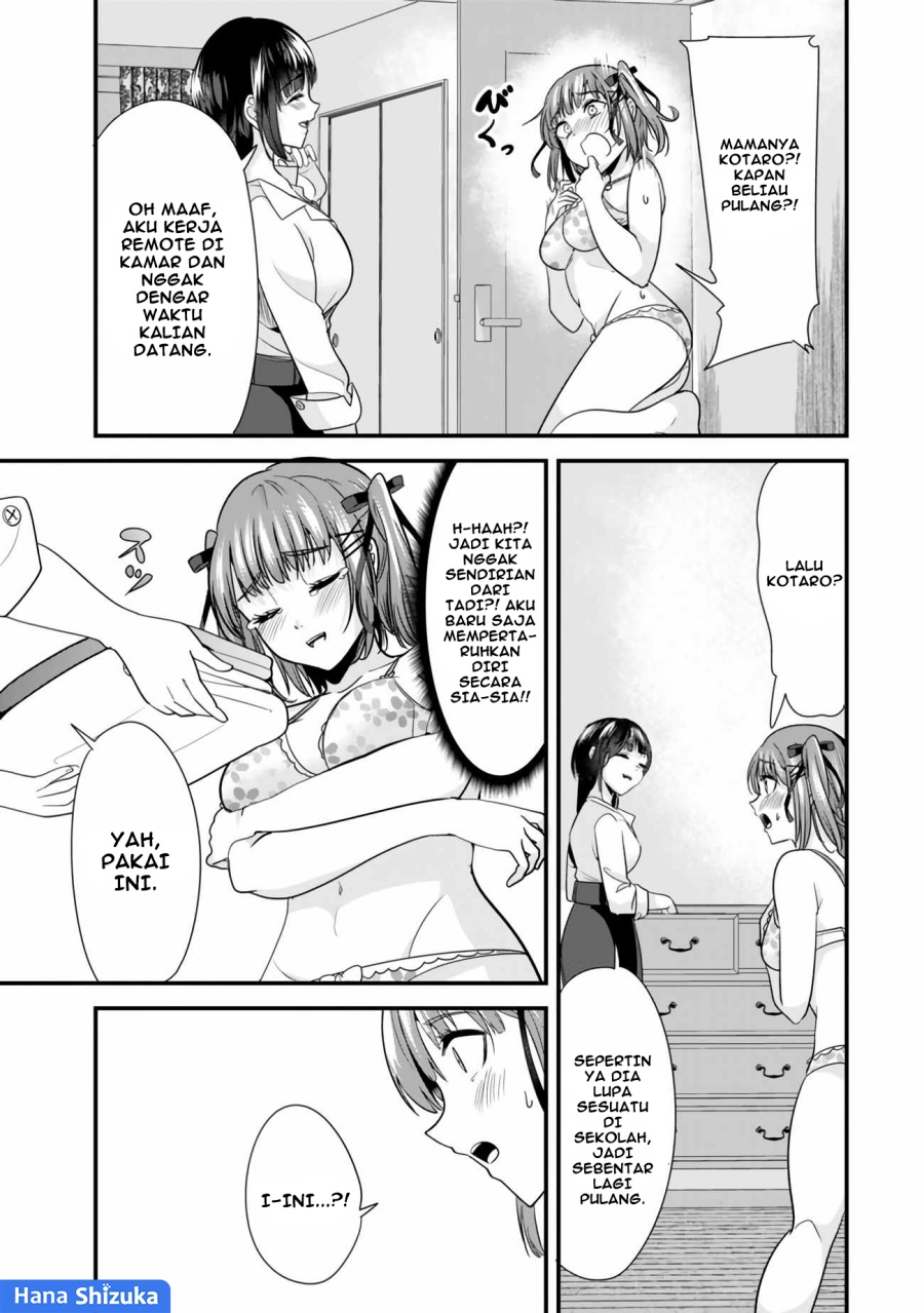 Baca When Trying to Get Back at the Hometown Bullies, Another Battle Began - Chapter 24 halaman 12