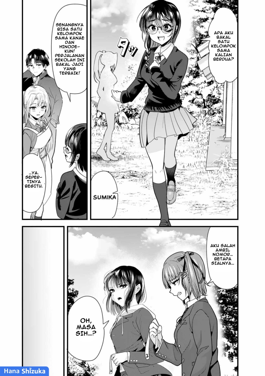 Baca When Trying to Get Back at the Hometown Bullies, Another Battle Began - Chapter 26.1 halaman 5