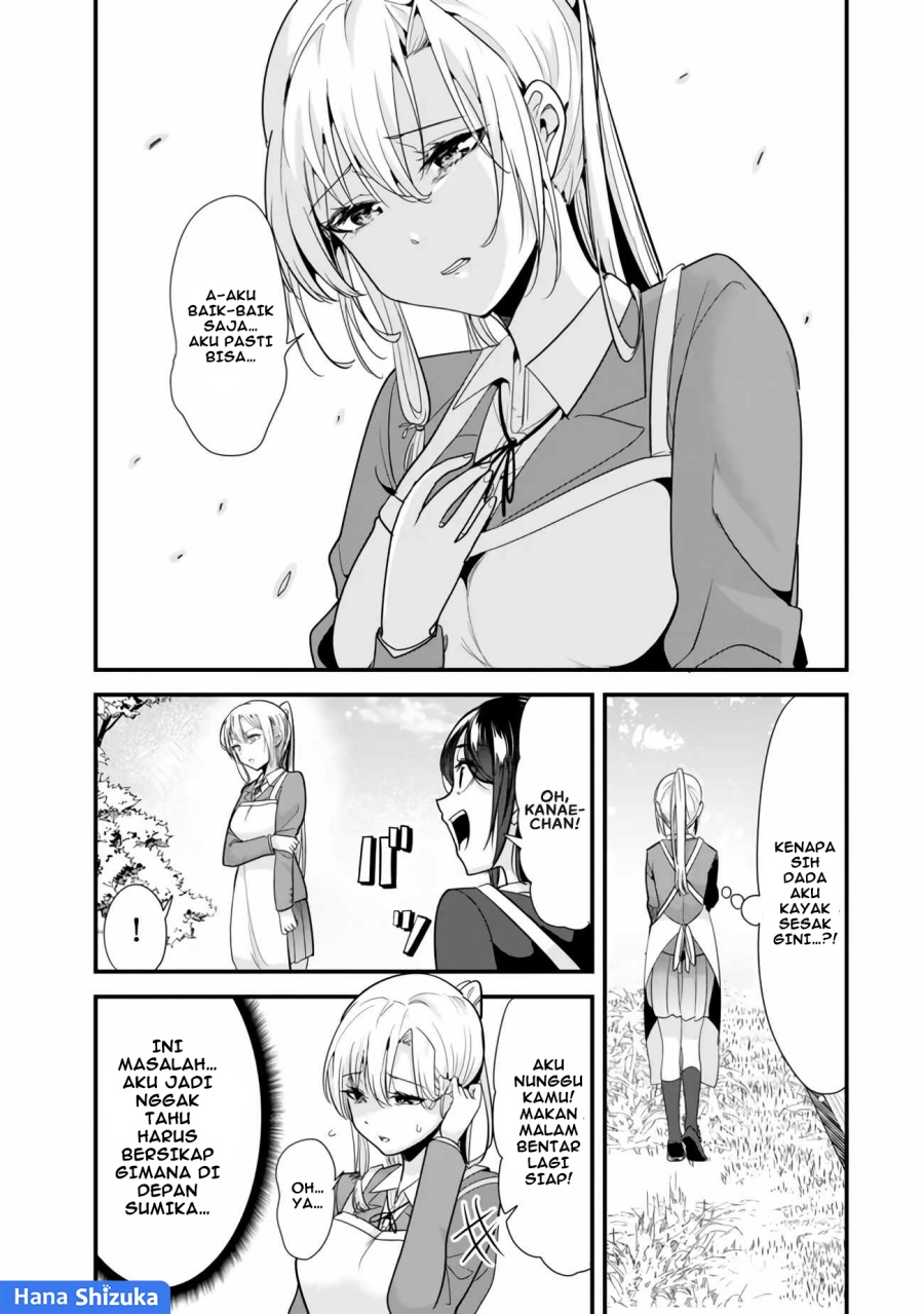 Baca When Trying to Get Back at the Hometown Bullies, Another Battle Began - Chapter 26.2 halaman 6