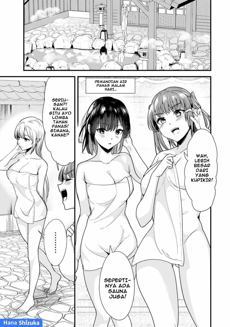 Baca When Trying to Get Back at the Hometown Bullies, Another Battle Began - Chapter 27.1 halaman 2