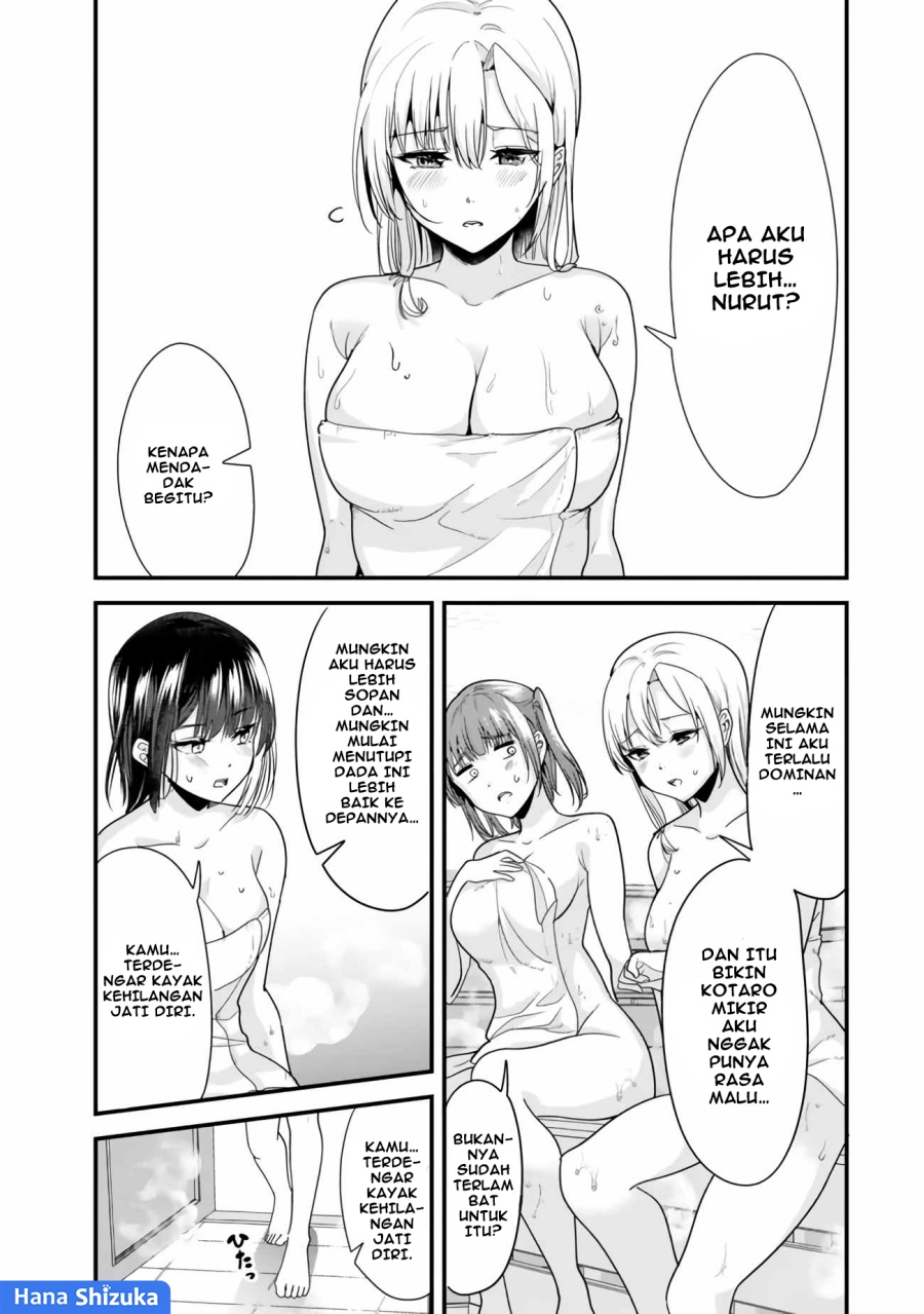 Baca When Trying to Get Back at the Hometown Bullies, Another Battle Began - Chapter 27.1 halaman 4