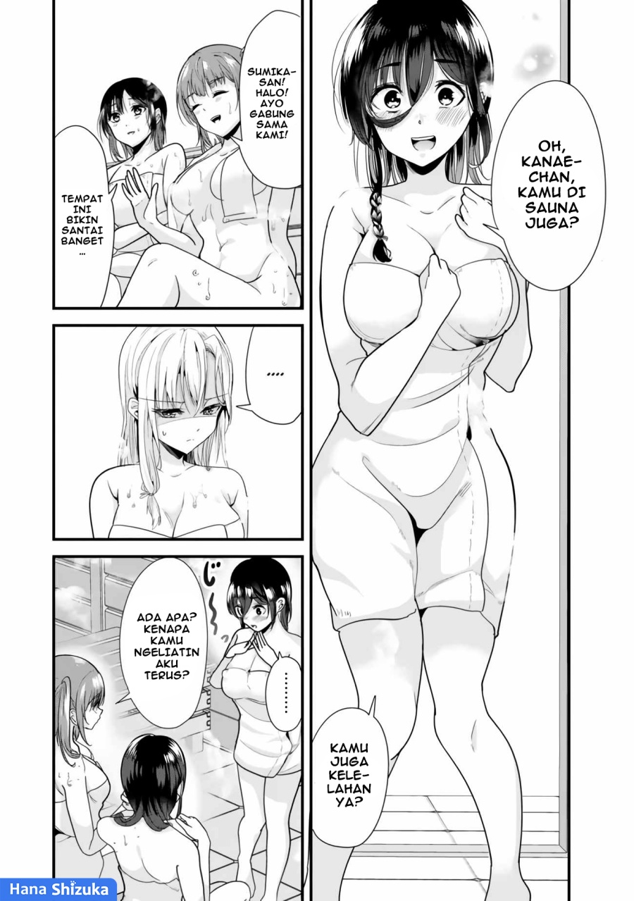 Baca When Trying to Get Back at the Hometown Bullies, Another Battle Began - Chapter 27.1 halaman 5