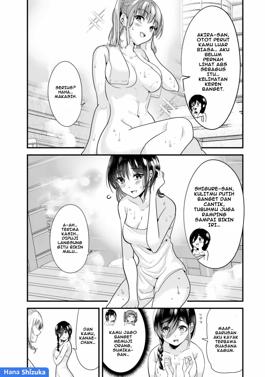 Baca When Trying to Get Back at the Hometown Bullies, Another Battle Began - Chapter 27.1 halaman 6