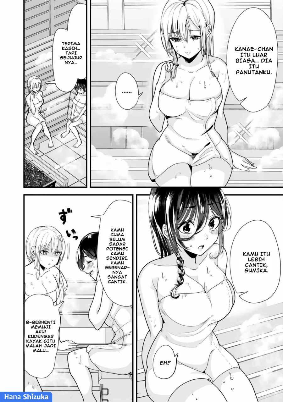 Baca When Trying to Get Back at the Hometown Bullies, Another Battle Began - Chapter 27.1 halaman 7