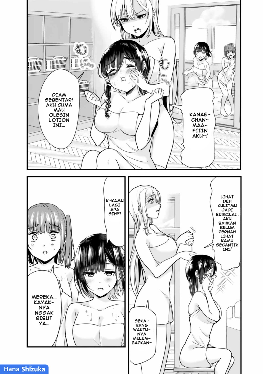 Baca When Trying to Get Back at the Hometown Bullies, Another Battle Began - Chapter 27.2 halaman 3