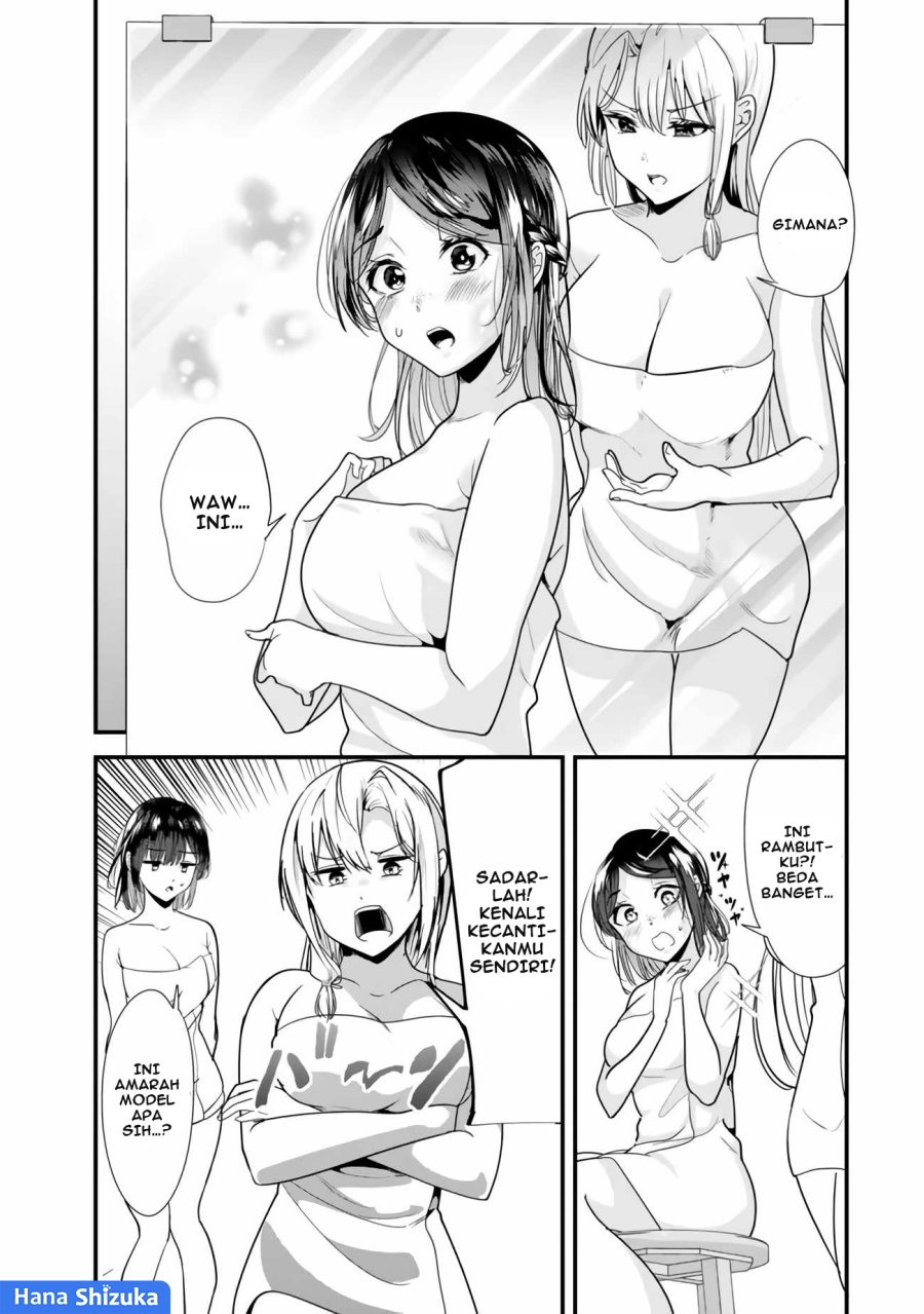 Baca When Trying to Get Back at the Hometown Bullies, Another Battle Began - Chapter 27.2 halaman 5