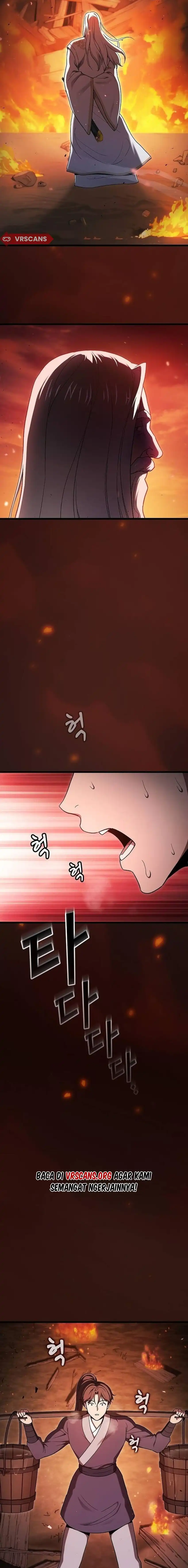 Who’s threatening you with a knife to make you a Heavenly Demon? (Did Someone Force You to Become the Heavenly Demon?) Chapter 01 page 34
