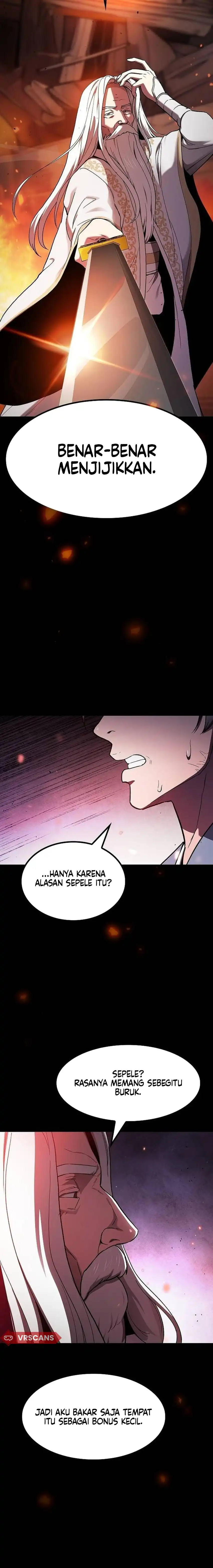 Who’s threatening you with a knife to make you a Heavenly Demon? (Did Someone Force You to Become the Heavenly Demon?) Chapter 01 page 42
