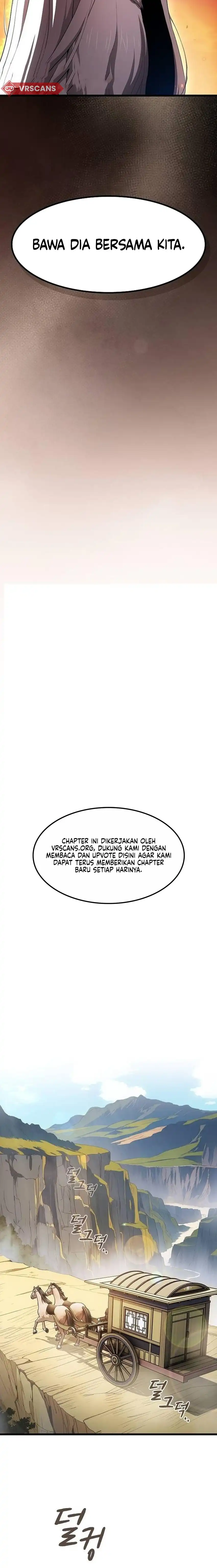 Who’s threatening you with a knife to make you a Heavenly Demon? (Did Someone Force You to Become the Heavenly Demon?) Chapter 01 page 54