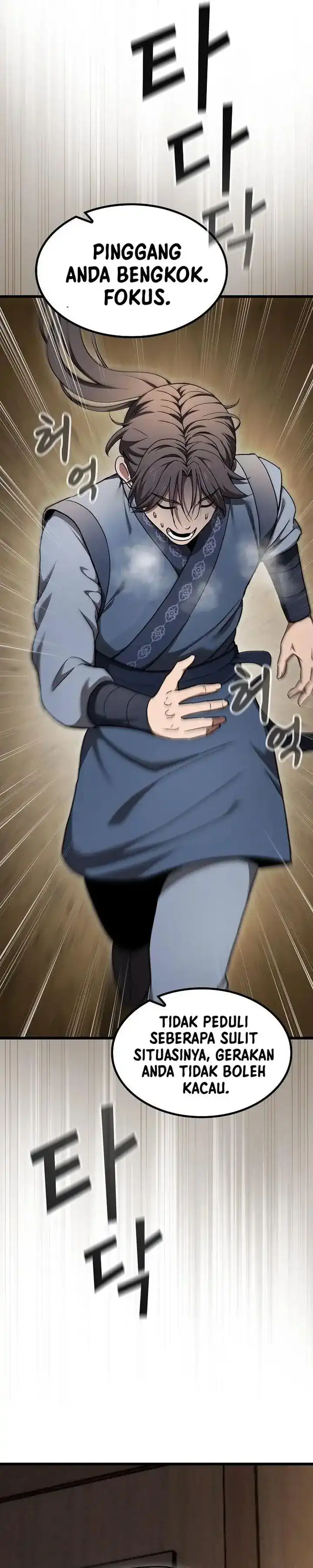 Baca Who's threatening you with a knife to make you a Heavenly Demon? (Did Someone Force You to Become the Heavenly Demon?) - Chapter 08 halaman 12