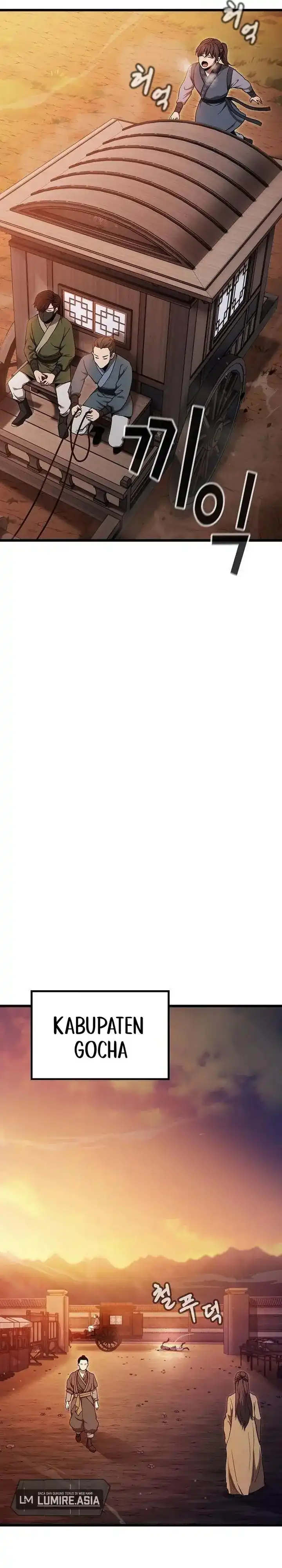 Baca Who's threatening you with a knife to make you a Heavenly Demon? (Did Someone Force You to Become the Heavenly Demon?) - Chapter 08 halaman 15