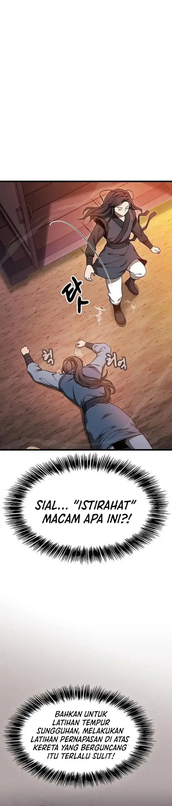 Baca Who's threatening you with a knife to make you a Heavenly Demon? (Did Someone Force You to Become the Heavenly Demon?) - Chapter 08 halaman 16