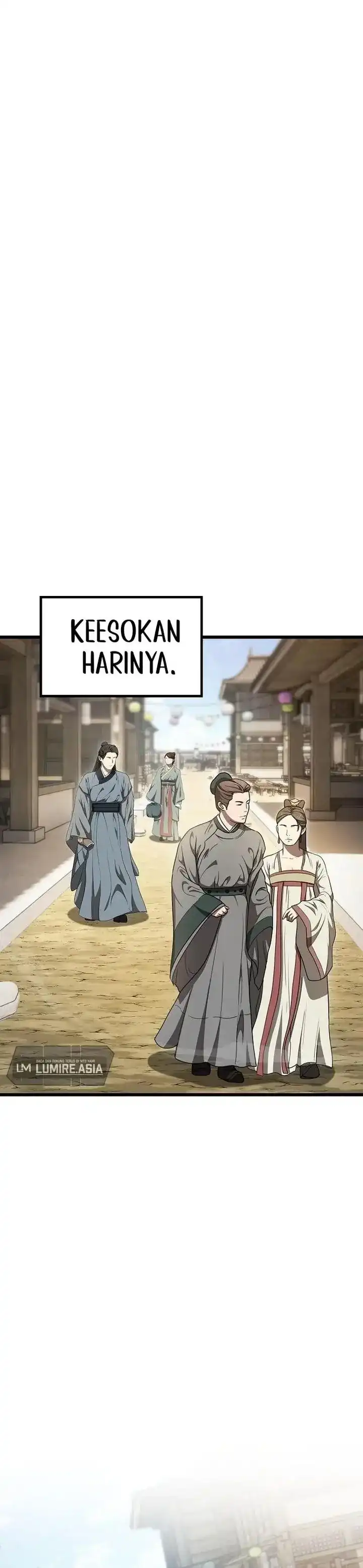 Baca Who's threatening you with a knife to make you a Heavenly Demon? (Did Someone Force You to Become the Heavenly Demon?) - Chapter 08 halaman 20