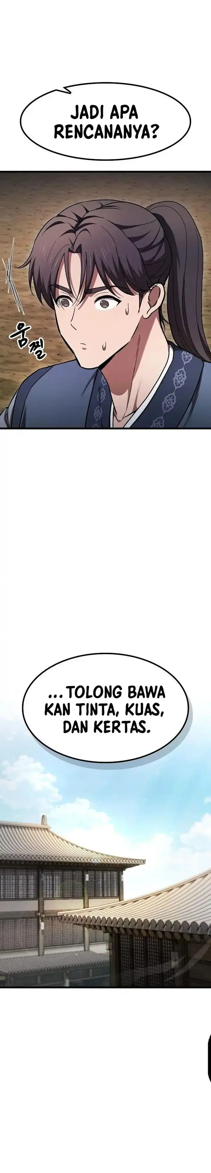 Baca Who's threatening you with a knife to make you a Heavenly Demon? (Did Someone Force You to Become the Heavenly Demon?) - Chapter 08 halaman 29