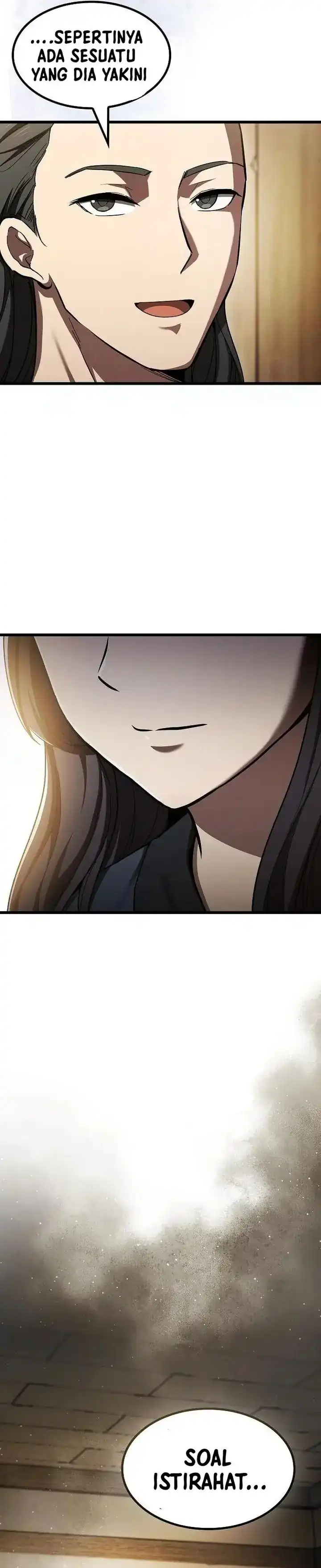 Baca Who's threatening you with a knife to make you a Heavenly Demon? (Did Someone Force You to Become the Heavenly Demon?) - Chapter 08 halaman 38