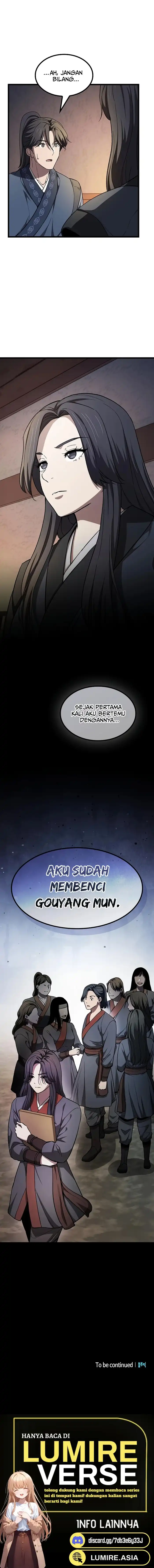 Baca Who's threatening you with a knife to make you a Heavenly Demon? (Did Someone Force You to Become the Heavenly Demon?) - Chapter 17 halaman 11