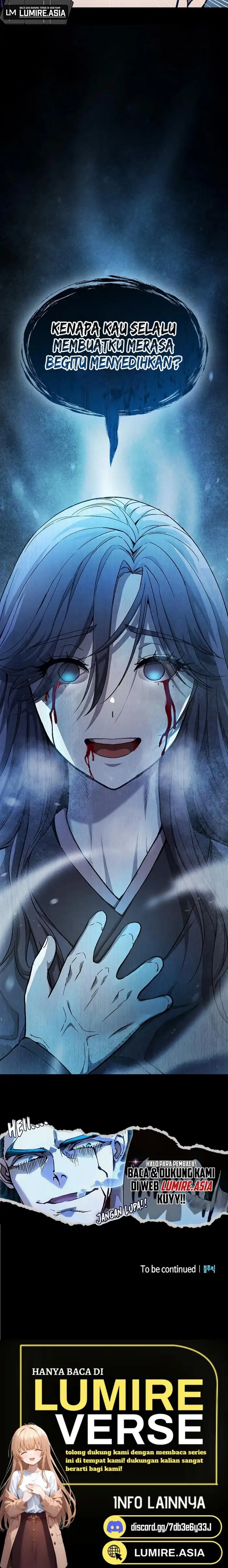 Baca Who's threatening you with a knife to make you a Heavenly Demon? (Did Someone Force You to Become the Heavenly Demon?) - Chapter 18 halaman 11