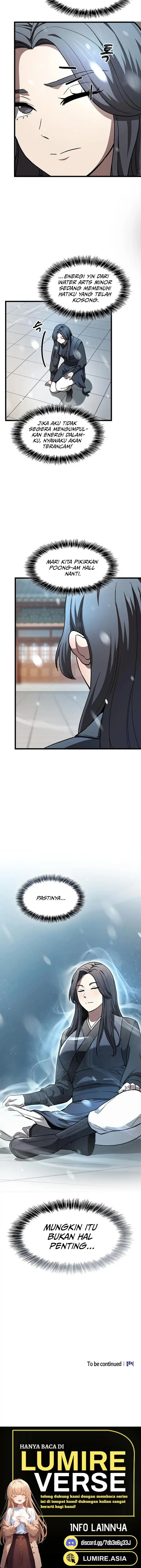 Baca Who's threatening you with a knife to make you a Heavenly Demon? (Did Someone Force You to Become the Heavenly Demon?) - Chapter 19 halaman 13