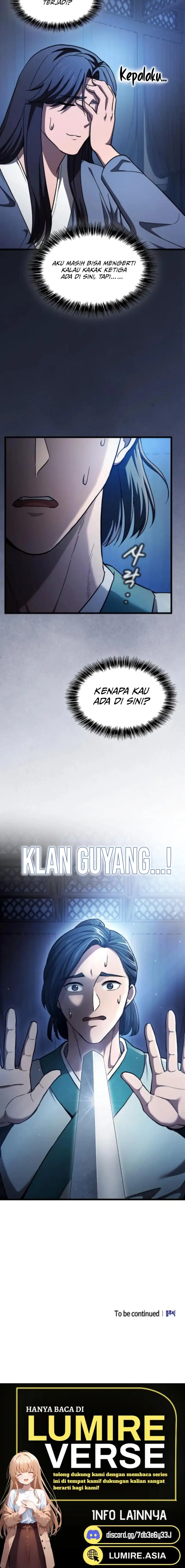 Baca Who's threatening you with a knife to make you a Heavenly Demon? (Did Someone Force You to Become the Heavenly Demon?) - Chapter 20 halaman 14