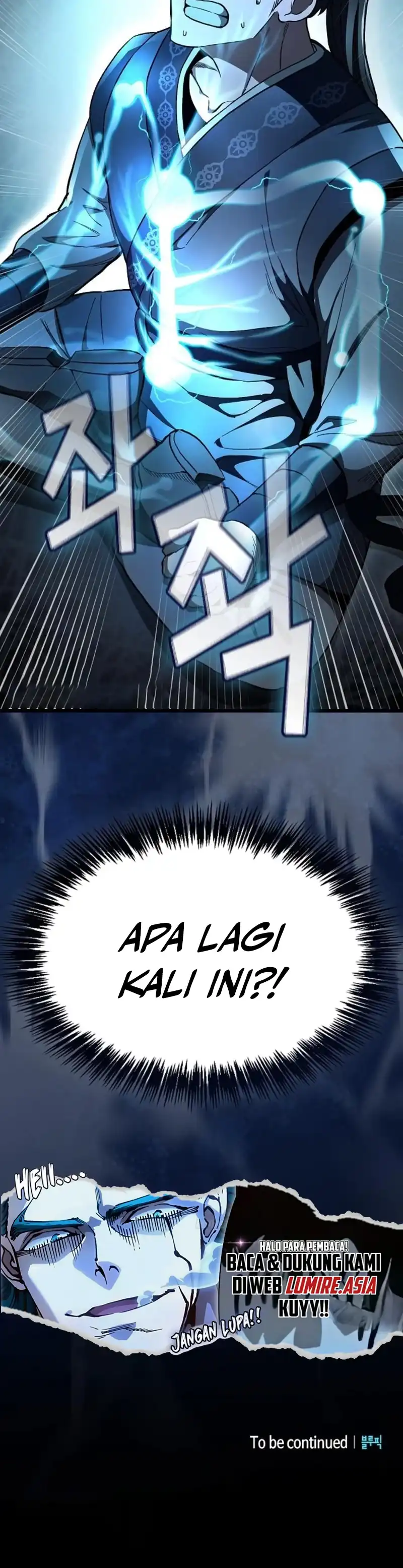 Baca Who's threatening you with a knife to make you a Heavenly Demon? (Did Someone Force You to Become the Heavenly Demon?) - Chapter 21 halaman 20