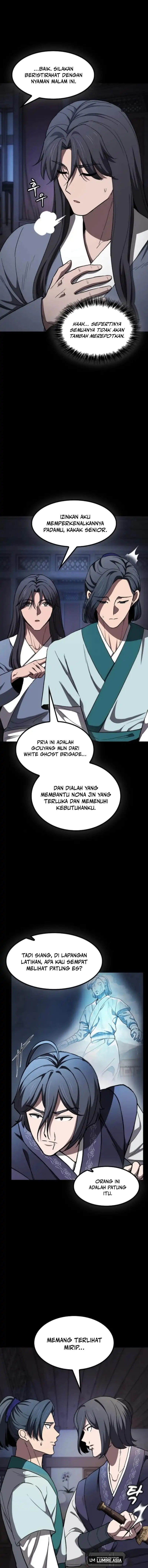 Baca Who's threatening you with a knife to make you a Heavenly Demon? (Did Someone Force You to Become the Heavenly Demon?) - Chapter 21 halaman 3