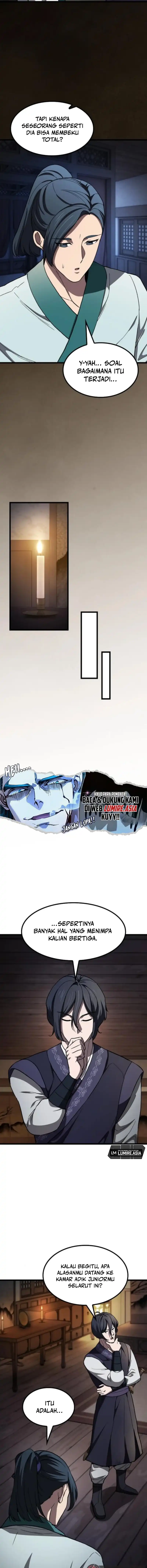 Baca Who's threatening you with a knife to make you a Heavenly Demon? (Did Someone Force You to Become the Heavenly Demon?) - Chapter 21 halaman 4