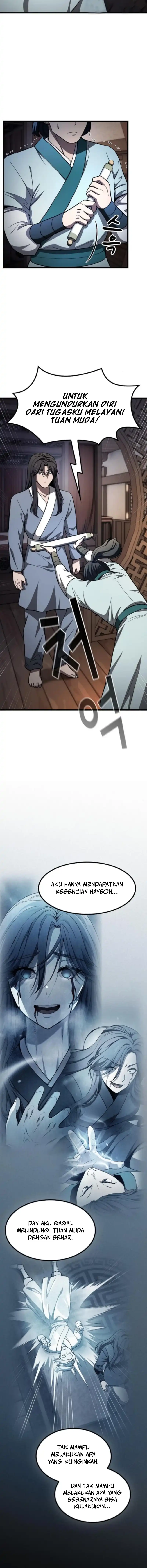 Baca Who's threatening you with a knife to make you a Heavenly Demon? (Did Someone Force You to Become the Heavenly Demon?) - Chapter 21 halaman 5