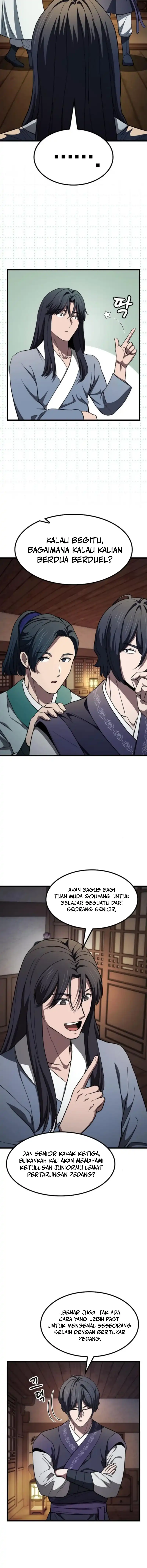 Baca Who's threatening you with a knife to make you a Heavenly Demon? (Did Someone Force You to Become the Heavenly Demon?) - Chapter 21 halaman 9