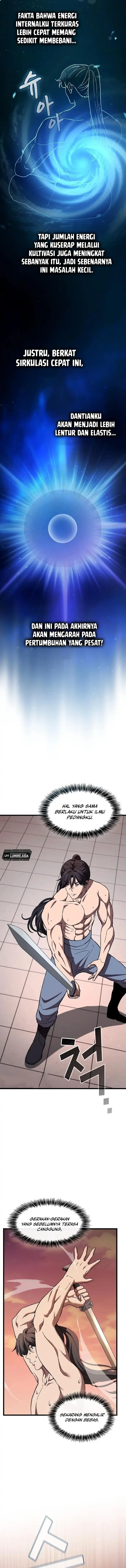 Baca Who's threatening you with a knife to make you a Heavenly Demon? (Did Someone Force You to Become the Heavenly Demon?) - Chapter 22 halaman 10