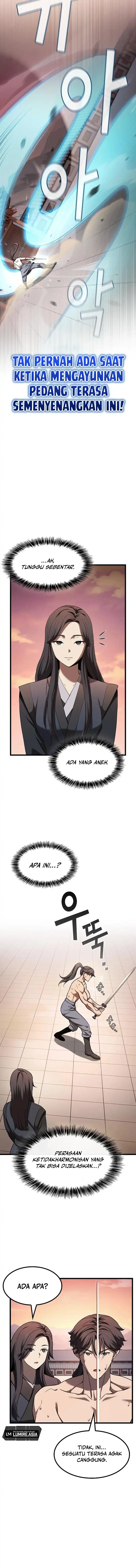 Baca Who's threatening you with a knife to make you a Heavenly Demon? (Did Someone Force You to Become the Heavenly Demon?) - Chapter 22 halaman 11