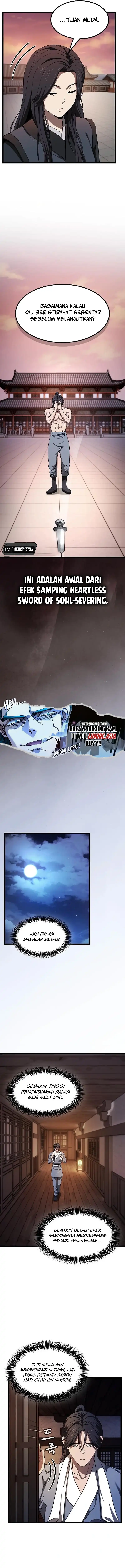 Baca Who's threatening you with a knife to make you a Heavenly Demon? (Did Someone Force You to Become the Heavenly Demon?) - Chapter 22 halaman 13