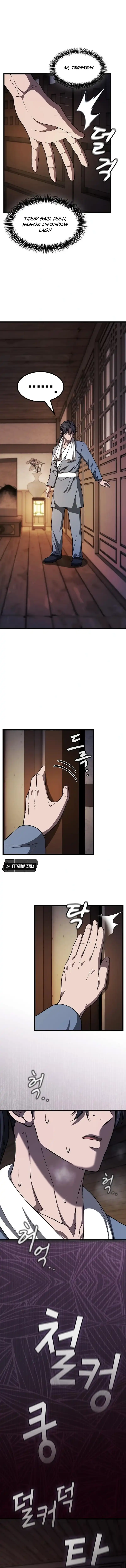 Baca Who's threatening you with a knife to make you a Heavenly Demon? (Did Someone Force You to Become the Heavenly Demon?) - Chapter 22 halaman 14