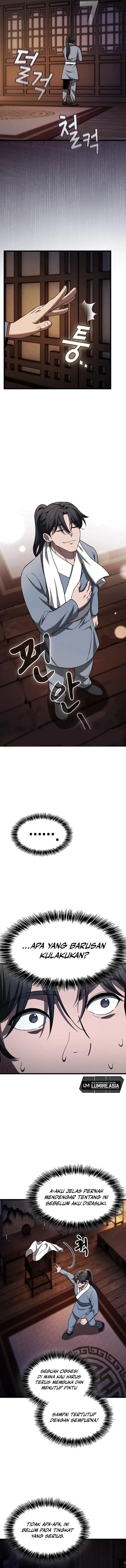 Baca Who's threatening you with a knife to make you a Heavenly Demon? (Did Someone Force You to Become the Heavenly Demon?) - Chapter 22 halaman 15