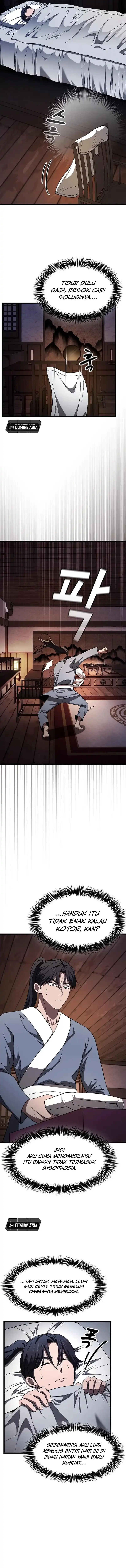 Baca Who's threatening you with a knife to make you a Heavenly Demon? (Did Someone Force You to Become the Heavenly Demon?) - Chapter 22 halaman 16