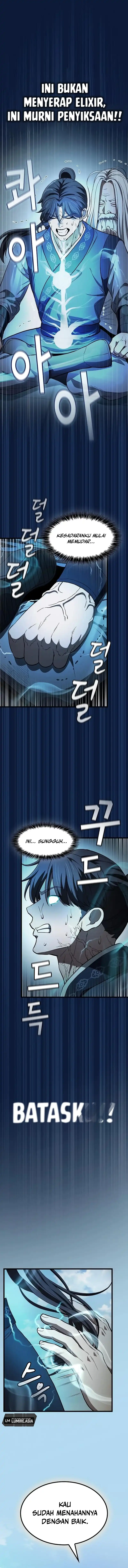 Baca Who's threatening you with a knife to make you a Heavenly Demon? (Did Someone Force You to Become the Heavenly Demon?) - Chapter 22 halaman 3