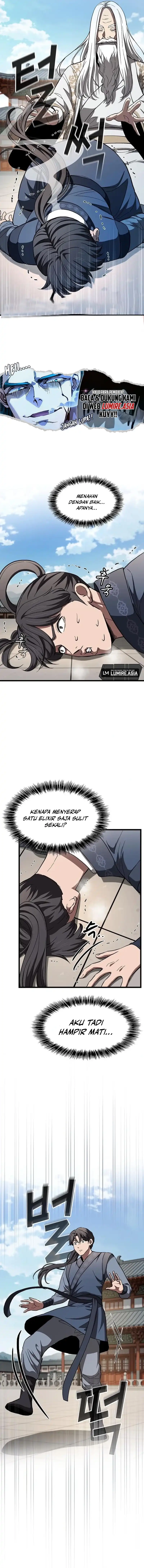 Baca Who's threatening you with a knife to make you a Heavenly Demon? (Did Someone Force You to Become the Heavenly Demon?) - Chapter 22 halaman 4