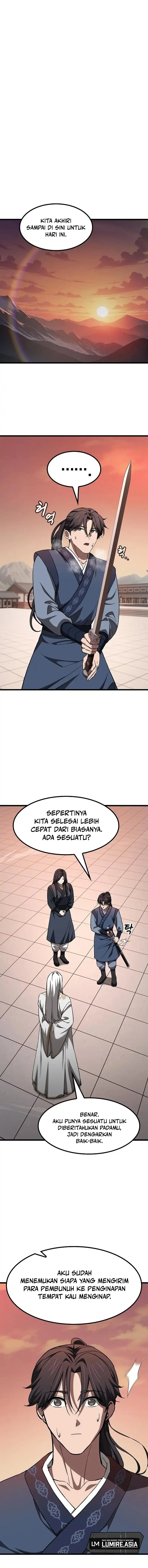 Baca Who's threatening you with a knife to make you a Heavenly Demon? (Did Someone Force You to Become the Heavenly Demon?) - Chapter 23 halaman 11