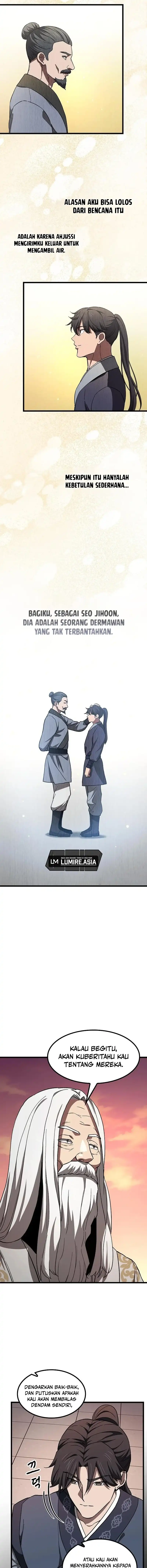 Baca Who's threatening you with a knife to make you a Heavenly Demon? (Did Someone Force You to Become the Heavenly Demon?) - Chapter 23 halaman 13