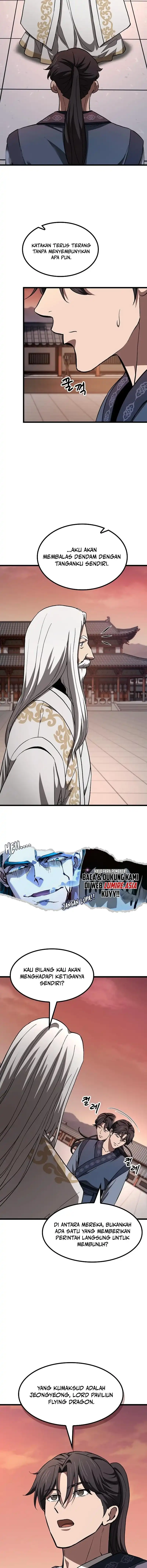 Baca Who's threatening you with a knife to make you a Heavenly Demon? (Did Someone Force You to Become the Heavenly Demon?) - Chapter 23 halaman 15