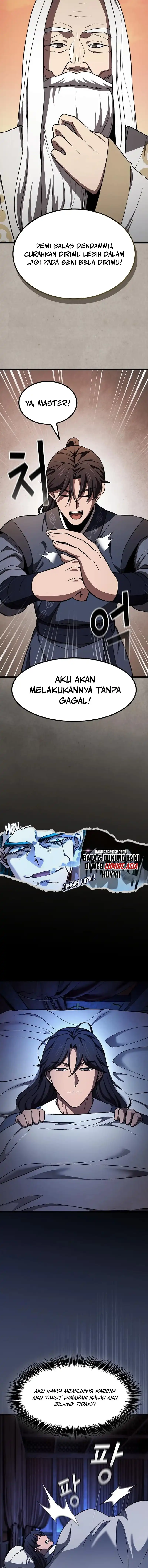 Baca Who's threatening you with a knife to make you a Heavenly Demon? (Did Someone Force You to Become the Heavenly Demon?) - Chapter 23 halaman 17