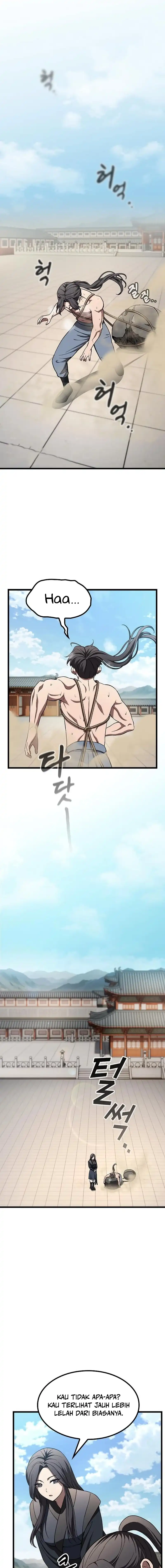 Baca Who's threatening you with a knife to make you a Heavenly Demon? (Did Someone Force You to Become the Heavenly Demon?) - Chapter 23 halaman 2