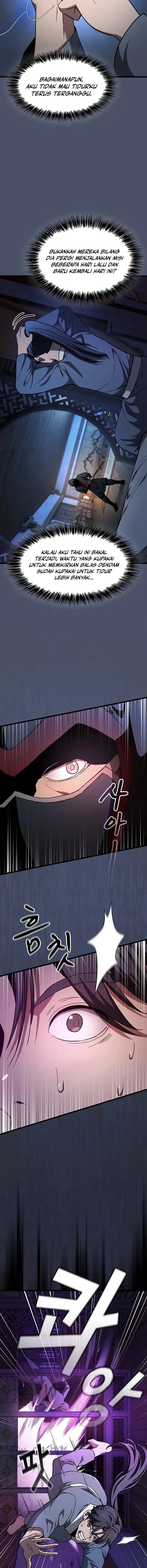 Baca Who's threatening you with a knife to make you a Heavenly Demon? (Did Someone Force You to Become the Heavenly Demon?) - Chapter 23 halaman 20