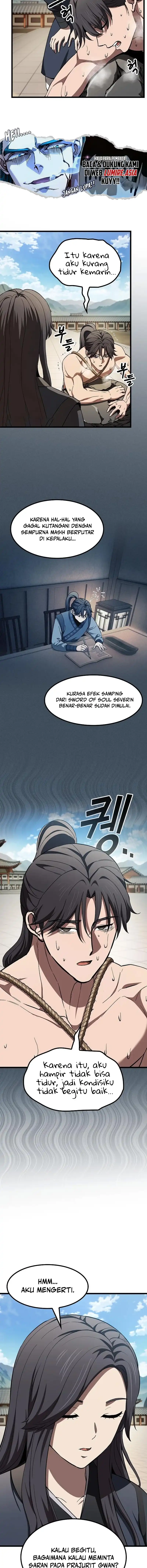 Baca Who's threatening you with a knife to make you a Heavenly Demon? (Did Someone Force You to Become the Heavenly Demon?) - Chapter 23 halaman 3