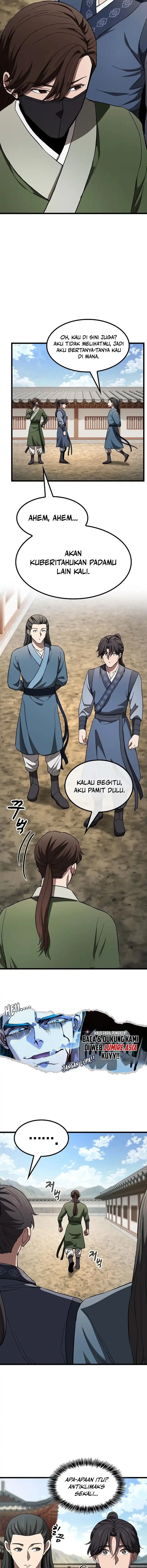 Baca Who's threatening you with a knife to make you a Heavenly Demon? (Did Someone Force You to Become the Heavenly Demon?) - Chapter 23 halaman 8