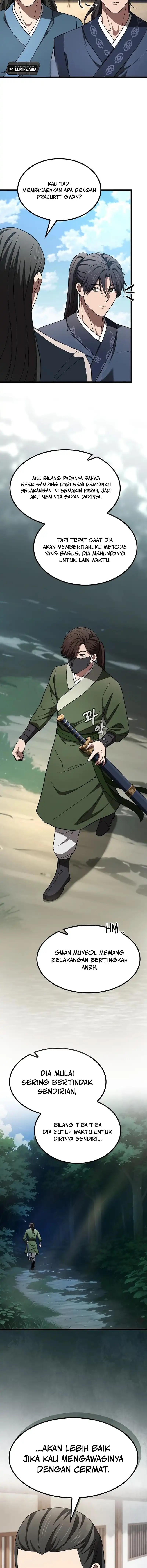 Baca Who's threatening you with a knife to make you a Heavenly Demon? (Did Someone Force You to Become the Heavenly Demon?) - Chapter 23 halaman 9